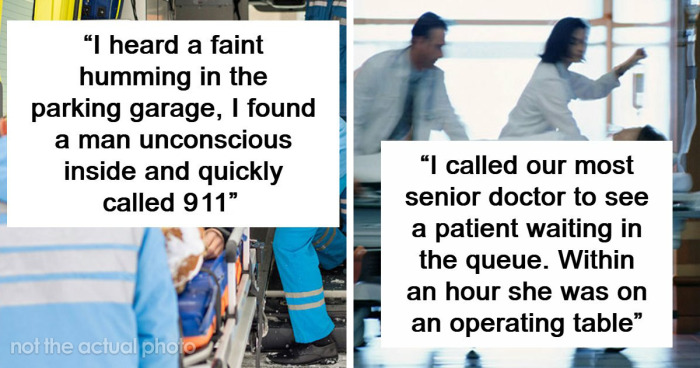 “I Knew Something Was Wrong”: 45 Times People’s Gut Warned Them About Something Horrible