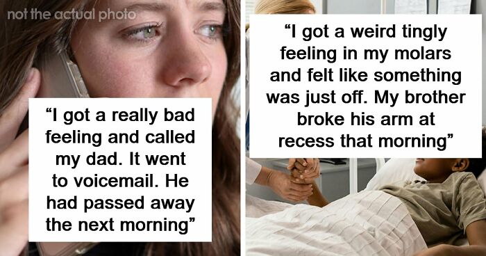 “I Knew Something Was Wrong”: 45 Times People Gut Warned Them About Something Horrible