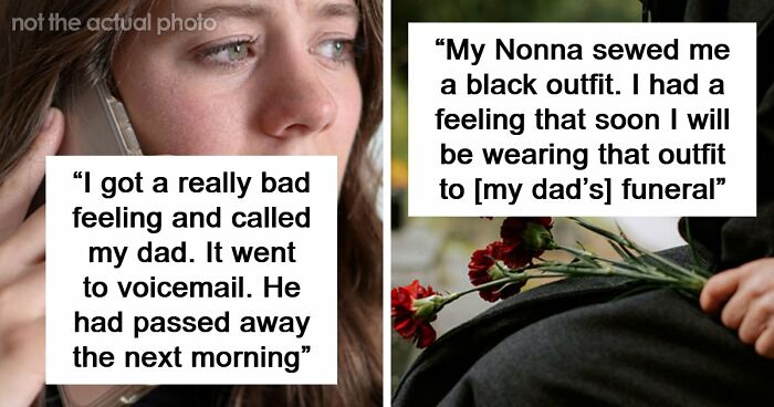 “I Knew Something Was Wrong”: 45 Times People Gut Warned Them About Something Horrible