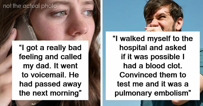 “I Knew Something Was Wrong”: 45 Times People Gut Warned Them About Something Horrible