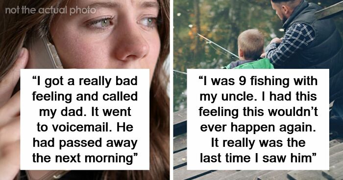 “I Knew Something Was Wrong”: 45 Times People Gut Warned Them About Something Horrible