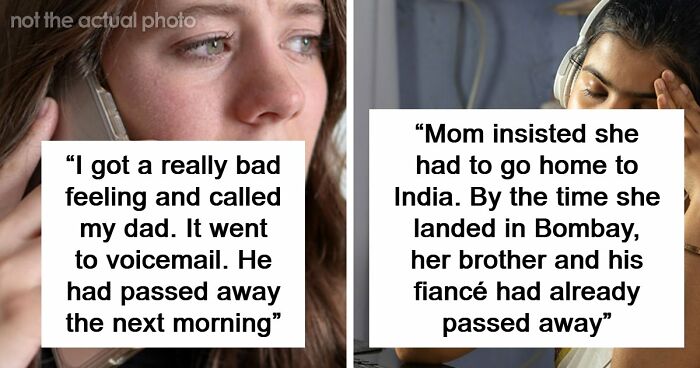 “I Knew Something Was Wrong”: 45 Times People Gut Warned Them About Something Horrible