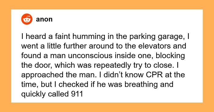 “I Knew Something Was Wrong”: 45 Times People Gut Warned Them About Something Horrible