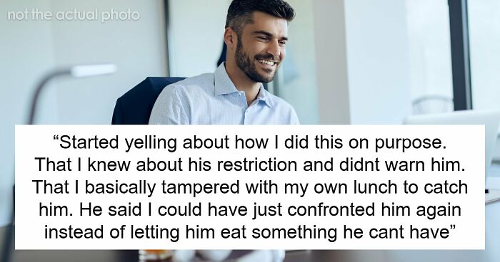 Office Food Thief Makes Coworker Miserable By Stealing Their Food, Faces Karma One Fine Day