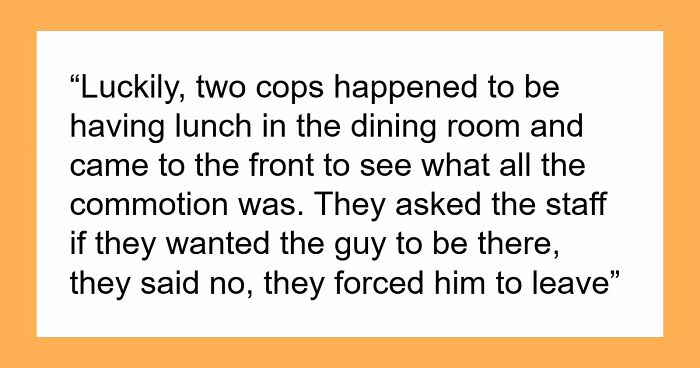 Driver Thinks He’s Following Guy To His Job To Get Him Fired After Being Cut Off, Gets Humiliated