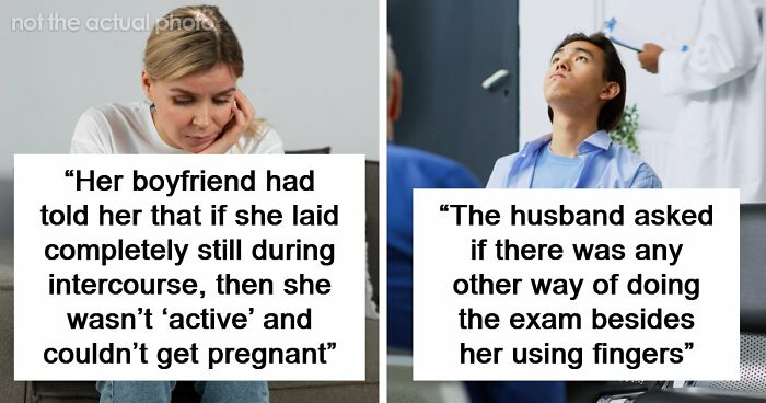 73 Maternity Ward Stories That Left Staff Completely Shocked