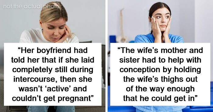 73 Maternity Ward Stories That Left Staff Completely Shocked