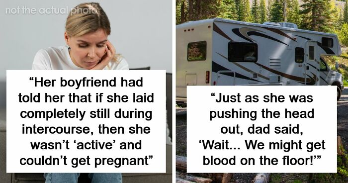 73 Maternity Ward Stories That Left Staff Completely Shocked