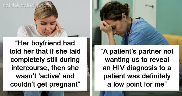 73 Maternity Ward Stories That Left Staff Completely Shocked