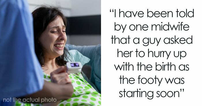 73 Maternity Ward Stories That Left Staff Completely Shocked
