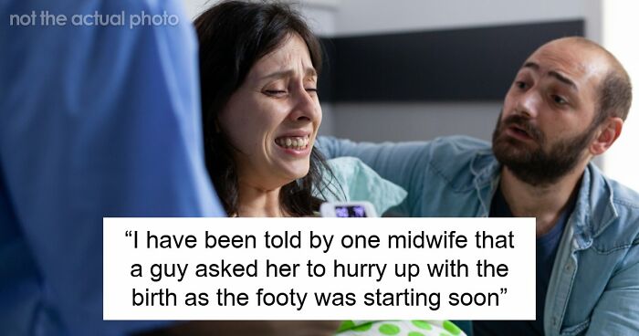 73 Maternity Ward Stories That Left Staff Completely Shocked