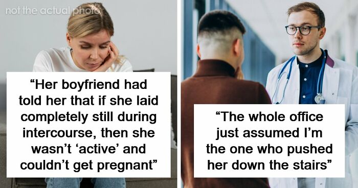 73 Maternity Ward Stories That Left Staff Completely Shocked