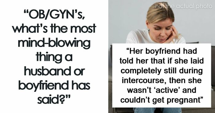 73 Maternity Ward Stories That Left Staff Completely Shocked