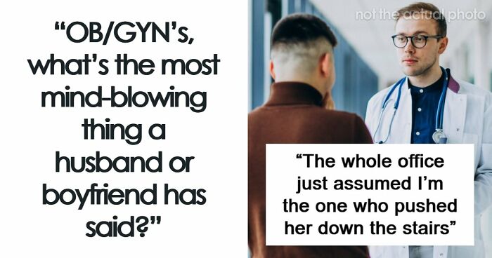 73 Maternity Ward Stories That Left Staff Completely Shocked