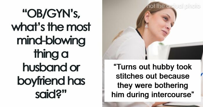 73 Maternity Ward Stories That Left Staff Completely Shocked