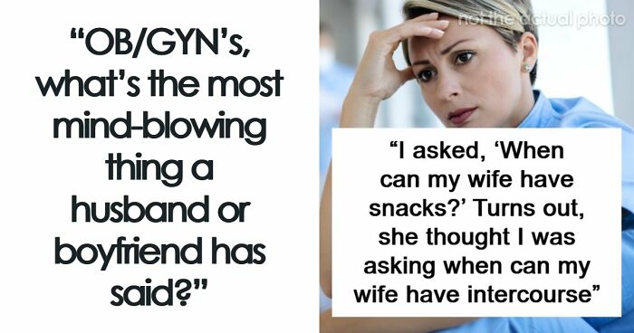 73 Maternity Ward Stories That Left Staff Completely Shocked