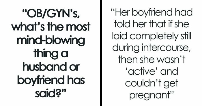 73 Maternity Ward Stories That Left Staff Completely Shocked