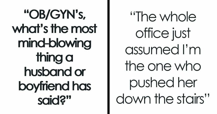 73 Maternity Ward Stories That Left Staff Completely Shocked