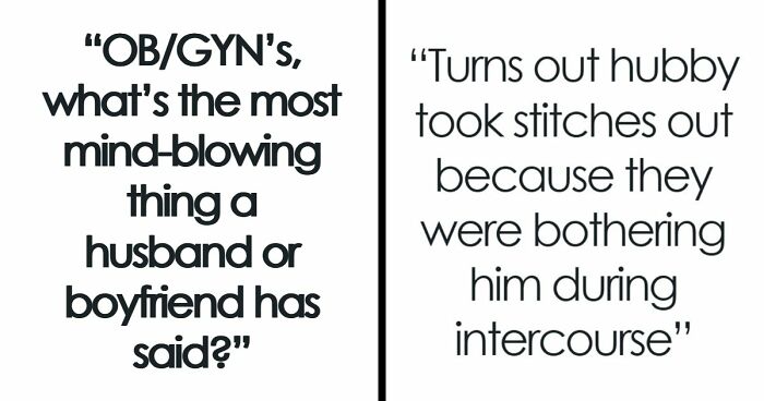73 Maternity Ward Stories That Left Staff Completely Shocked
