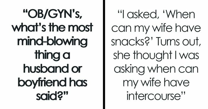 73 Maternity Ward Stories That Left Staff Completely Shocked