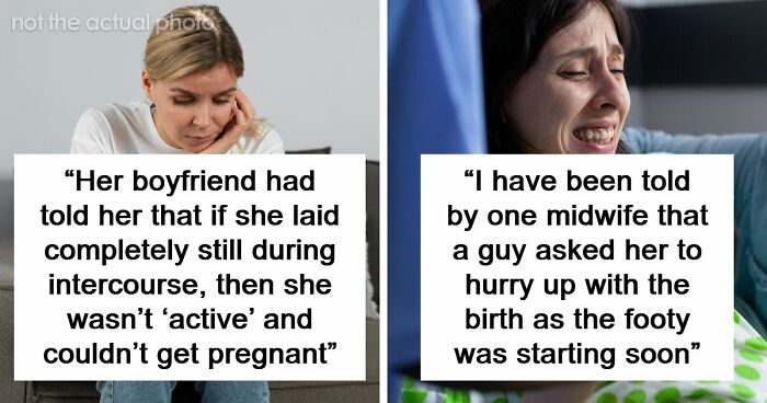 73 Maternity Ward Stories That Left Staff Completely Shocked