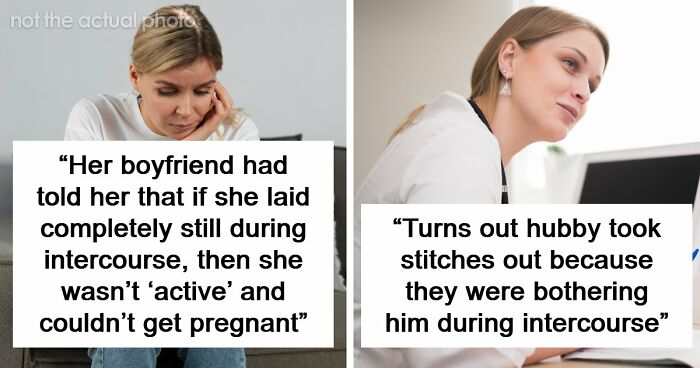 73 Maternity Ward Stories That Left Staff Completely Shocked