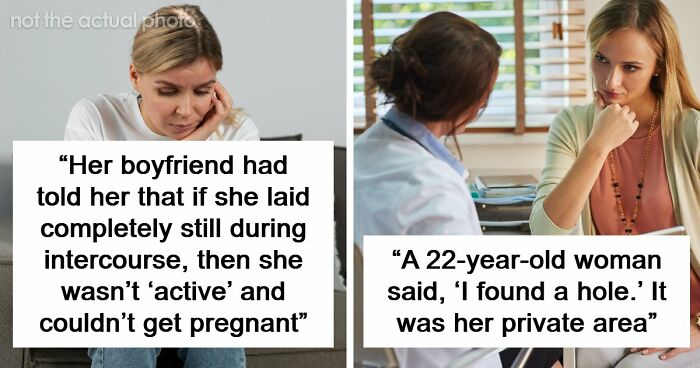 73 Maternity Ward Stories That Left Staff Completely Shocked