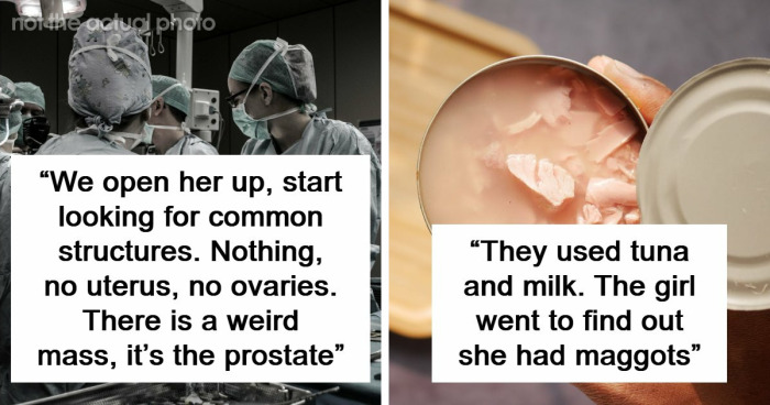 “No Textbook Prepared Me For That”: 49 Appointments That Had Gynecologists Questioning Their Career Path