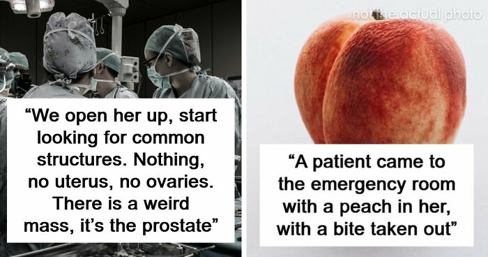 “No Textbook Prepared Me For That”: 49 Appointments That Had Gynecologists Questioning Their Career Path