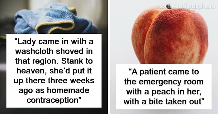 “No Textbook Prepared Me For That”: 49 Appointments That Had Gynecologists Questioning Their Career Path