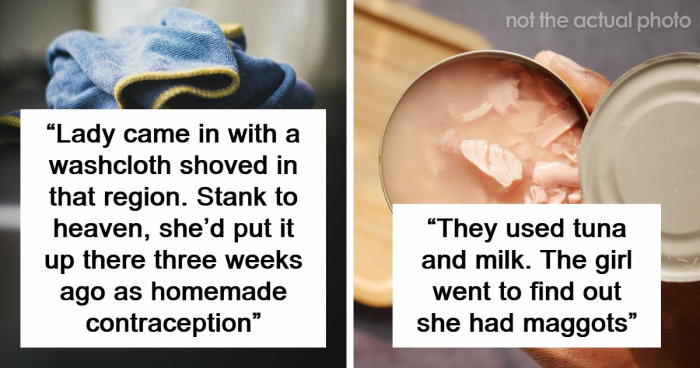 “No Textbook Prepared Me For That”: 49 Appointments That Had Gynecologists Questioning Their Career Path