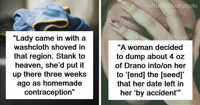 “No Textbook Prepared Me For That”: 49 Appointments That Had Gynecologists Questioning Their Career Path