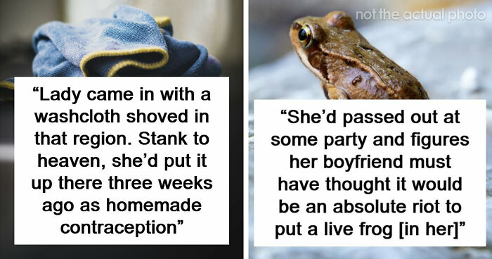 “No Textbook Prepared Me For That”: 49 Appointments That Had Gynecologists Questioning Their Career Path