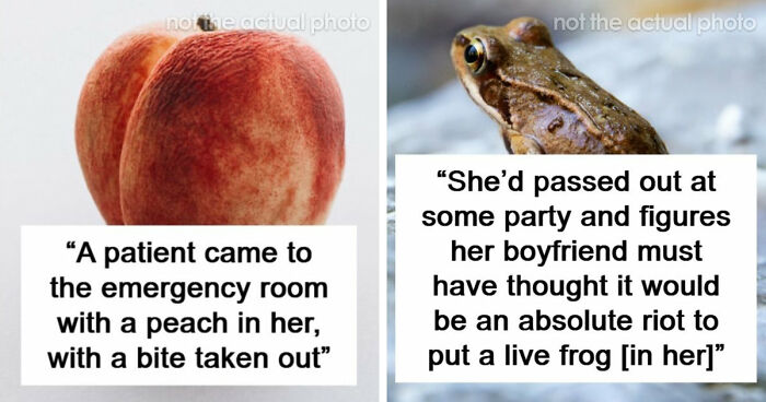 “No Textbook Prepared Me For That”: 49 Appointments That Had Gynecologists Questioning Their Career Path