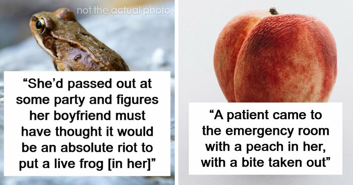 “No Textbook Prepared Me For That”: 49 Appointments That Had Gynecologists Questioning Their Career Path