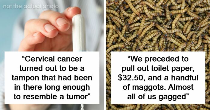 “No Textbook Prepared Me For That”: 49 Appointments That Had Gynecologists Questioning Their Career Path