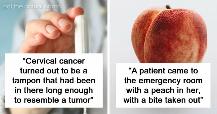 “No Textbook Prepared Me For That”: 49 Appointments That Had Gynecologists Questioning Their Career Path