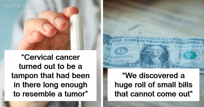 “No Textbook Prepared Me For That”: 49 Appointments That Had Gynecologists Questioning Their Career Path