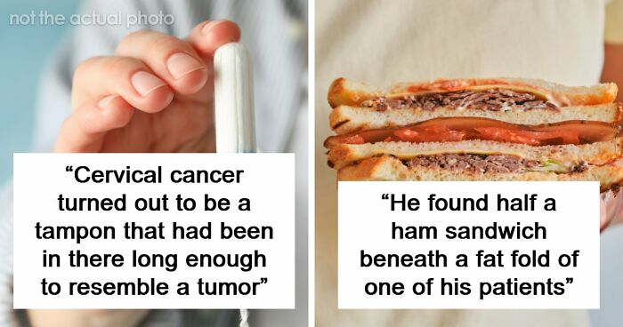 “No Textbook Prepared Me For That”: 49 Appointments That Had Gynecologists Questioning Their Career Path