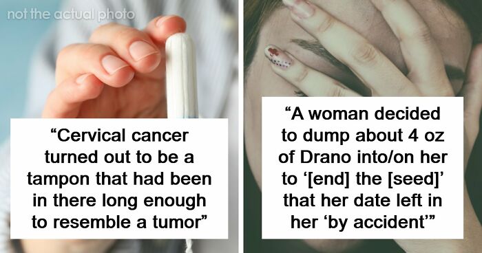 “No Textbook Prepared Me For That”: 49 Appointments That Had Gynecologists Questioning Their Career Path