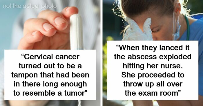 “No Textbook Prepared Me For That”: 49 Appointments That Had Gynecologists Questioning Their Career Path