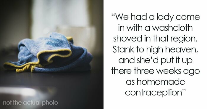 “No Textbook Prepared Me For That”: 49 Appointments That Had Gynecologists Questioning Their Career Path