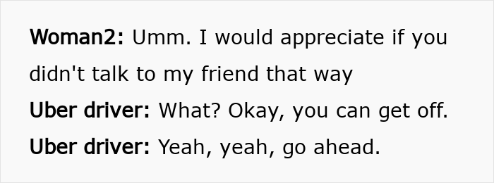 Uber Driver Shares Highly Disgusting And Inappropriate Interaction, Women Shocked They Get Reported