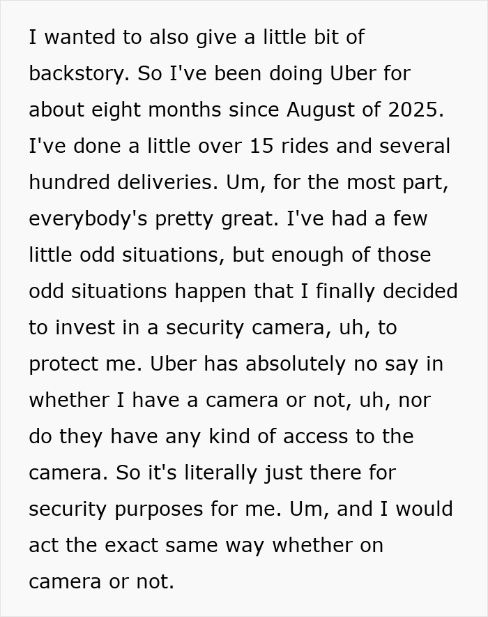 Uber Driver Shares Highly Disgusting And Inappropriate Interaction, Women Shocked They Get Reported