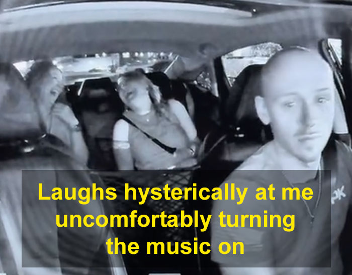 Uber Driver Shares Highly Disgusting And Inappropriate Interaction, Women Shocked They Get Reported