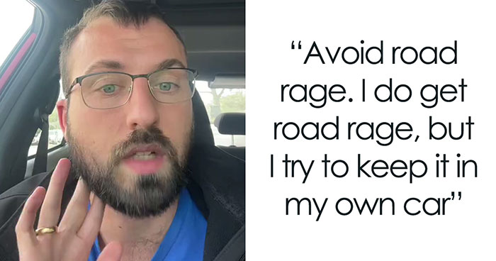 “I Try To Avoid Road Rage”: Medical Professional Wants People To Stop Doing These Dangerous Things