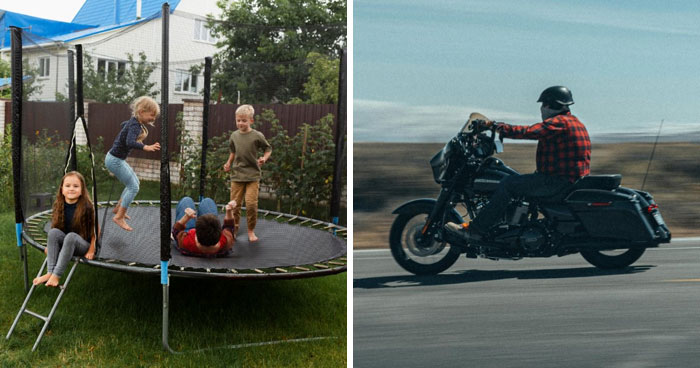 “Donorcycle”: 63 Healthcare Workers Reveal Things They Never Let Their Loved Ones Do