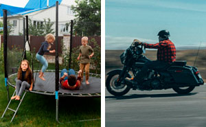 “Donorcycle”: 63 Healthcare Workers Reveal Things They Never Let Their Loved Ones Do