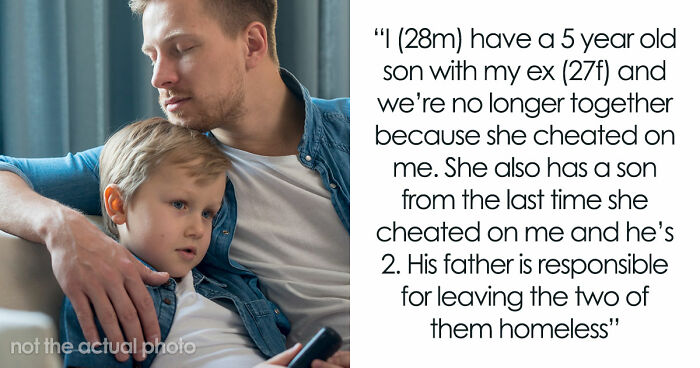 Homeless Cheater Comes Crying Back To Ex Asking For Help, He Says He’s Not Her Safety Net Anymore