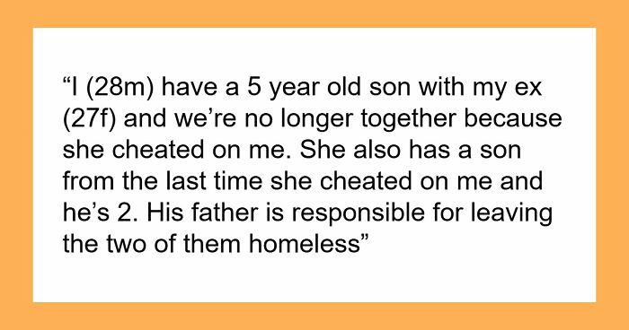 Homeless Cheater Comes Crying Back To Ex Asking For Help, He Says He’s Not Her Safety Net Anymore